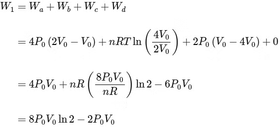 JEE Advanced Previous Year Questions (2018 - 2024): Thermodynamics | Physics for JEE Main & Advanced