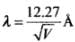 NCERT Exemplar: Dual Nature of Radiation and Matter | Physics for Airmen Group X - Airforce X Y / Indian Navy SSR