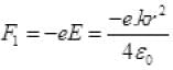 NCERT Exemplars - Electric Charges and Fields | Physics for Airmen Group X - Airforce X Y / Indian Navy SSR