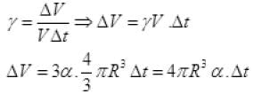 NCERT Exemplar: Thermal Properties of Matter | Physics Class 11 - NEET