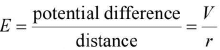 Chapter 11 - Electrostatics - JEE