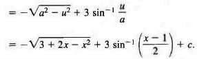 Solved Examples on Methods of Integration | Physics for JEE Main & Advanced