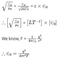 JEE Mains Previous Year Questions (2025)): Units & Measurements | Chapter-wise Tests for JEE Main & Advanced