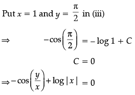 Mathematics: CBSE Sample Question Paper (2020-21)- 3 | Mathematics (Maths) Class 12 - JEE