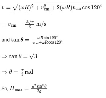JEE Advanced Previous Year Questions (2018 - 2024): Rotational Motion | Physics for JEE Main & Advanced
