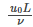 Reynolds Number Derivation