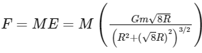 JEE Main Previous Year Questions (2025): Gravitation | Chapter-wise Tests for JEE Main & Advanced