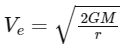 JEE Main Previous Year Questions (2025): Gravitation | Chapter-wise Tests for JEE Main & Advanced