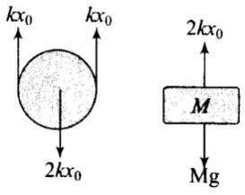 NCERT Exemplar: Oscillations | Physics Class 11 - NEET