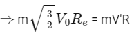 JEE Main Previous Year Questions (2025): Gravitation | Chapter-wise Tests for JEE Main & Advanced