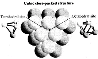 NCERT Exemplar: Solid State (Old NCERT) | Chemistry for Grade 12