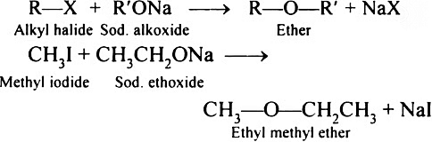 Ethers: Properties, Preparation and Reactions | Chemistry for JEE Main & Advanced