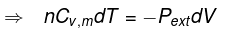 Adiabatic Expansion: Reversible & Irreversible | Physical Chemistry for NEET