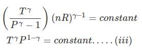 Adiabatic Expansion: Reversible & Irreversible | Physical Chemistry for NEET