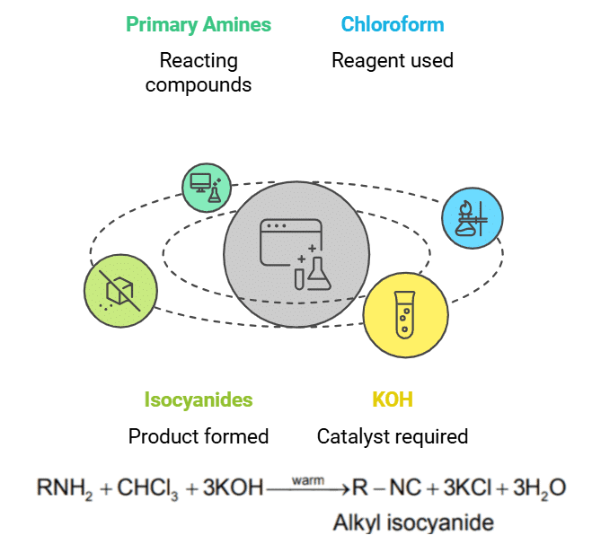 Mnemonics: Amines | Chemistry Class 12 - NEET