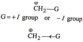 Inductive and Mesomeric Effect - Class 11