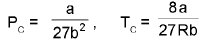 Important Gaseous State Formulas for JEE and NEET