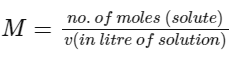 JEE Main Previous Year Questions (2023): Some Basic Concepts of Chemistry