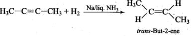 NCERT Exemplar: Hydrocarbons | Chemistry Class 11 - NEET