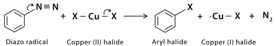 Example of Sandmeyer ReactionMechanism of Sandmeyer Reaction