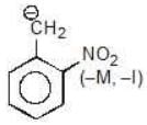 Carbocation & Carbanions - JEE