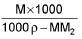 Important Physical Chemistry Formulas for JEE and NEET