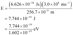 Structure of Atom - 2 NCERT Solutions - RRB Group D / RPF Constable