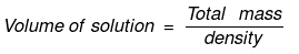 Solved Examples for JEE: Solutions | Chemistry for JEE Main & Advanced