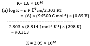 Chemistry: Sample Question Paper- 1, Class 12 | Sample Papers for Class 12 Medical and Non-Medical