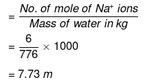 Solved Examples for JEE: Solutions | Chemistry for JEE Main & Advanced