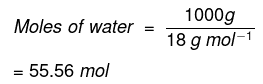 NCERT Solutions Class 12 Chemistry Chapter 1 - Solutions