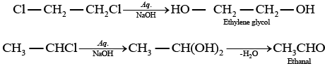 NCERT Exemplar: Haloalkanes and Haloarenes | Chemistry for JEE Main & Advanced