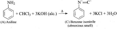 NCERT Exemplar: Amines | Chemistry Class 12 - NEET
