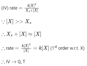 JEE Advanced Previous Year Questions (2018 - 2024): Chemical Kinetics | Chemistry for JEE Main & Advanced
