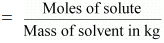 NCERT Solutions Class 12 Chemistry Chapter 1 - Solutions