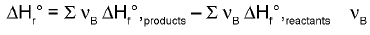 Important Thermodynamics Formulas for JEE and NEET