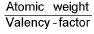 Important Physical Chemistry Formulas for JEE and NEET