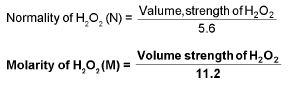 Important Physical Chemistry Formulas for JEE and NEET