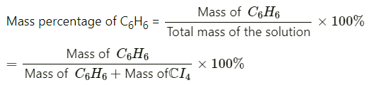 NCERT Solutions Class 12 Chemistry Chapter 1 - Solutions