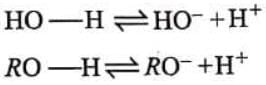 Inductive and Mesomeric Effect - Class 11