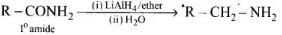 NCERT Exemplar: Amines | Chemistry Class 12 - NEET