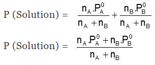 Raoult`s Law | Chemistry Class 12 - NEET