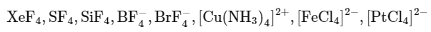 JEE Main Previous Year Questions (2023): Chemical Bonding & Molecular Structure