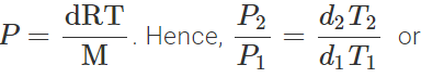 Short & Long Answer Questions: States of Matter | Physical Chemistry for NEET