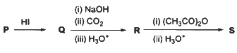 JEE Advanced Previous Year Questions (2018 - 2024): Alcohols, Phenols and Ethers | Chemistry for JEE Main & Advanced