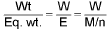 Important Physical Chemistry Formulas for JEE and NEET