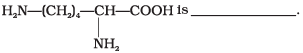 NCERT Exemplar: Biomolecules | Chemistry Class 12 - NEET