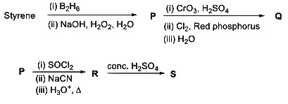 JEE Advanced Previous Year Questions (2018 - 2024): Alcohols, Phenols and Ethers | Chemistry for JEE Main & Advanced