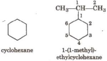 Alicyclic, Spiro, Bicyclo and Aromatic Compounds - Class 11 PDF Download