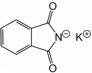 Gabriel Phthalamide Reaction - JEE